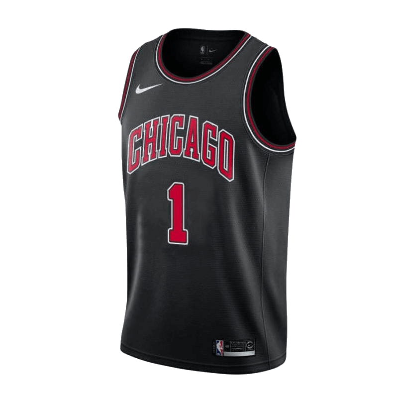 Picture of Chicago Bulls Jersey