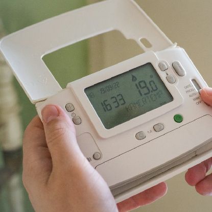 Nordvik Smart Thermostat