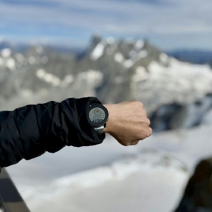 Kinetic Pace GPS Watch