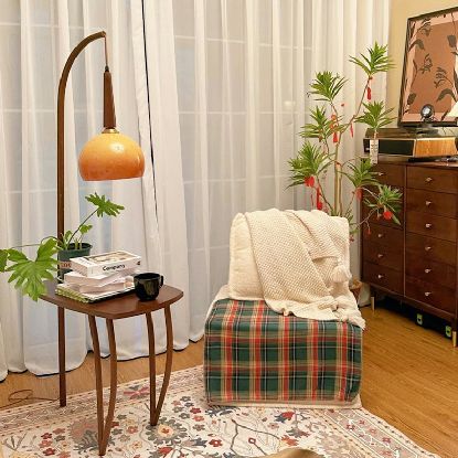 Luma Arc Floor Lamp