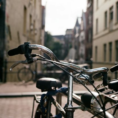 Vintage Steel Road Bike 1984