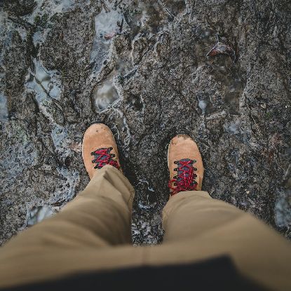 Kinetic Trail Running Shoes